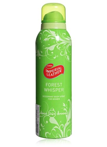 Imperial Leather Forest Whisper Deodorant Body Spray - For Women