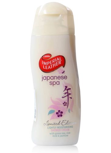 Imperial Leather - Japanese Spa Lightly Moisturising Shower Cream