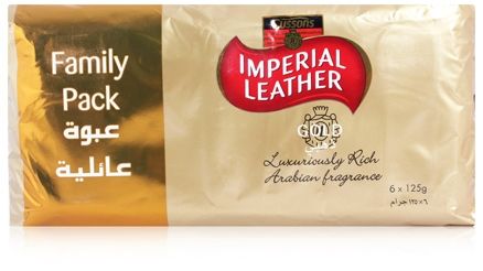 Imperial Leather Gold Soap - Family Pack