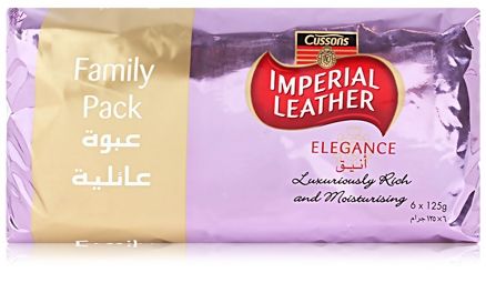 Imperial Leather - Soap Elegance
