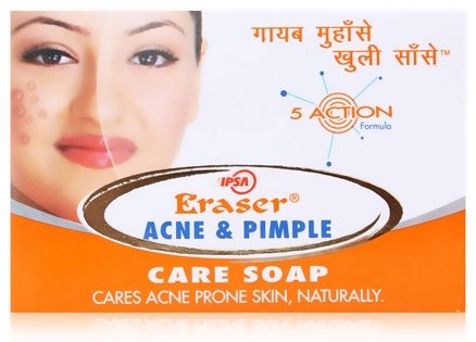Eraser - Acne & Pimple Care Soap