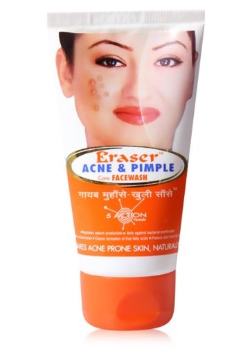 Eraser Acne & Pimple Care Face Wash