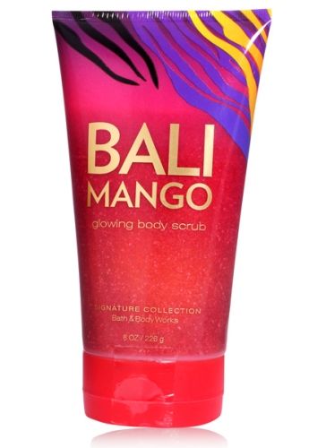 Bali Mango Glowing Body Scrub