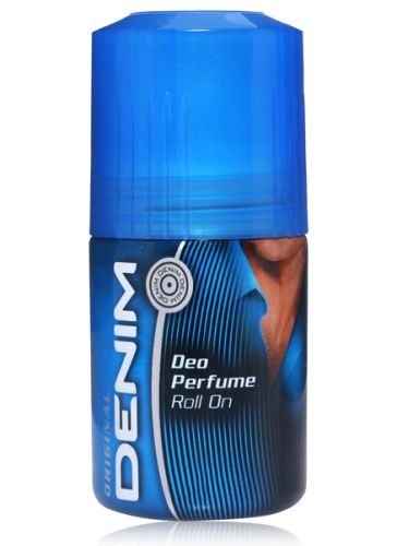 Denim Original Roll On Deo Perfume