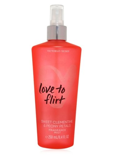 Victoria''s Secret Love To Flirt Fragrance Mist