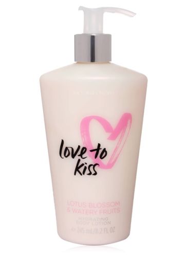 Victoria''s Secret Love To Kiss Hydrating Body Lotion