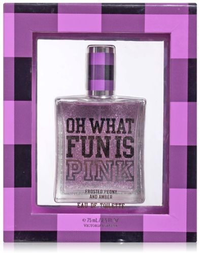 Victoria''s Secret OH What Fun is Pink EDT