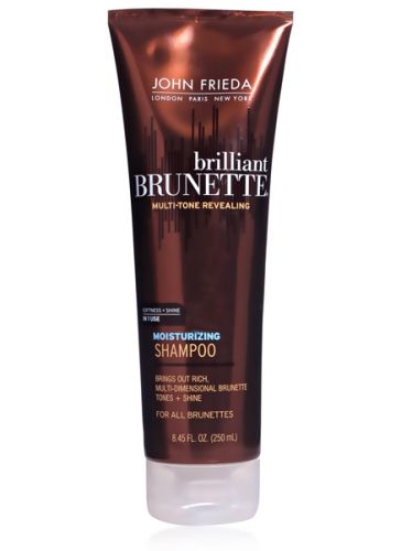 John Frieda Brilliant Brunette Moisturizing Shampoo
