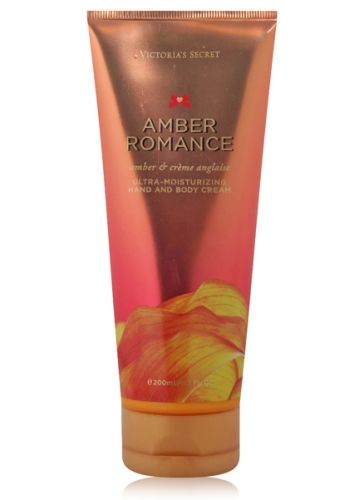 Victoria''s Secret- Amber Romance Ultra Moisturizing Hand and Body Cream