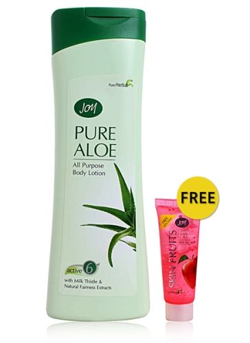 Joy - Pure Aloe All Purpose Body Lotion