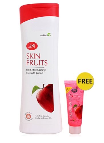 Joy Skin Fruits Fruit Moisturizing Massage Lotion
