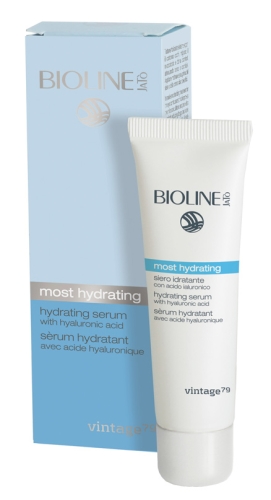 Bioline - Vintage 79 - Most Hydrating Serum with Hyaluronic Acid