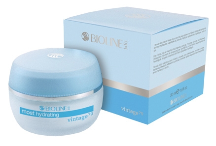 Bioline - Vintage 79 - Most Hydrating Fresh Cream