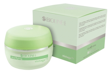 Bioline - Vintage 79 - Purifying Absorber Cream