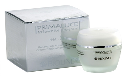 Bioline Primaluce - Exfowhite Program Renovating Nourishing Cream