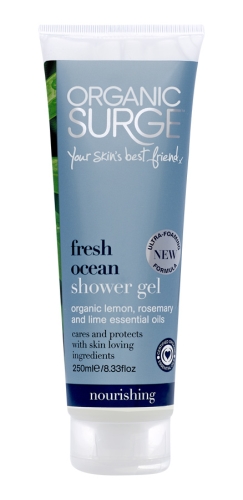 Organic Surge - Fresh Ocean Shower Gel