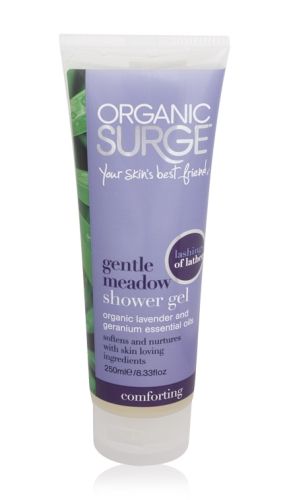 Organic Surge - Gentle Meadow Shower Gel