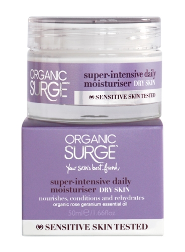 Organic Surge - Super Intensive Daily Moisturiser