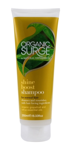 Organic Surge - Shine Boost Shampoo