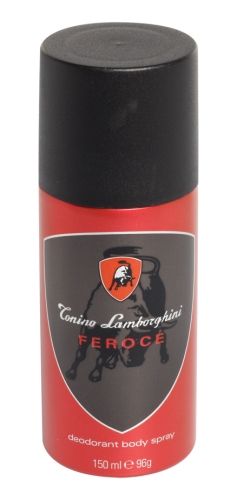 Tonino Lamborghini-Feroce Deo Body Spray