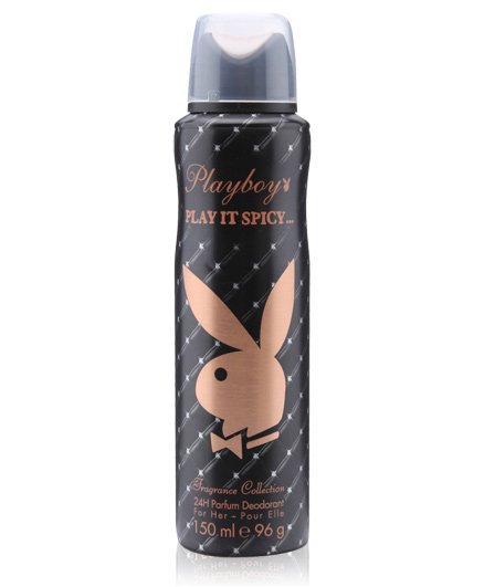 Playboy-Play It Spicy-Deo