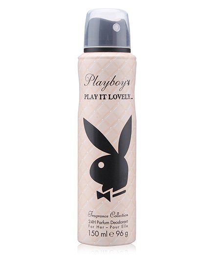 Playboy-Play It Lovely Deo