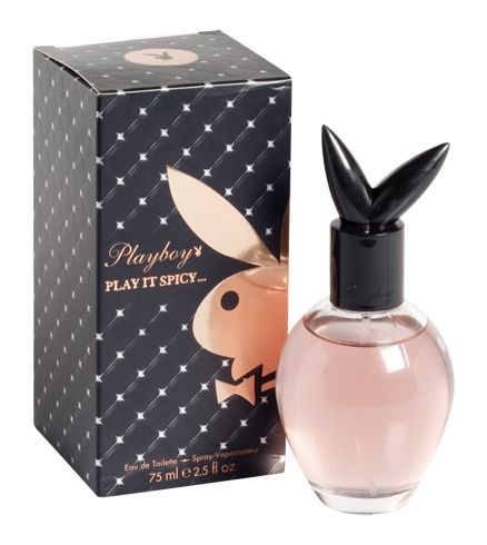 Playboy - Play It Spicy EDT