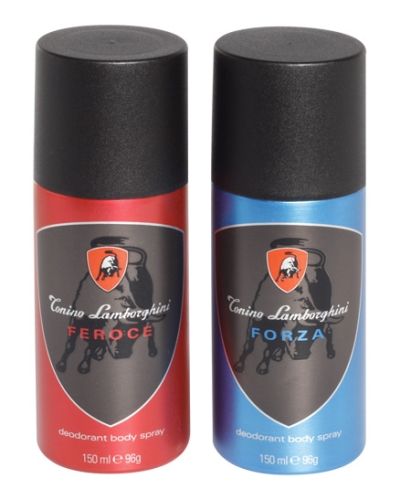 Tonino Lamborghini - Feroce and Forza Deo Combo