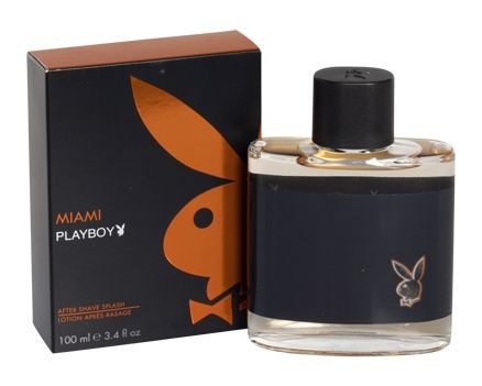 Playboy - Miami After Shave Splash