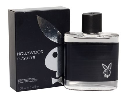 Playboy - Hollywood After Shave Splash