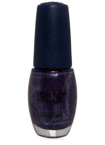 Konad Regular Nail Polish - Solid Violet