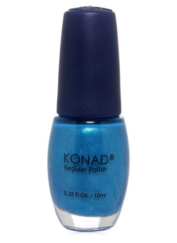 Konad Regular Nail Polish - Summer Blue