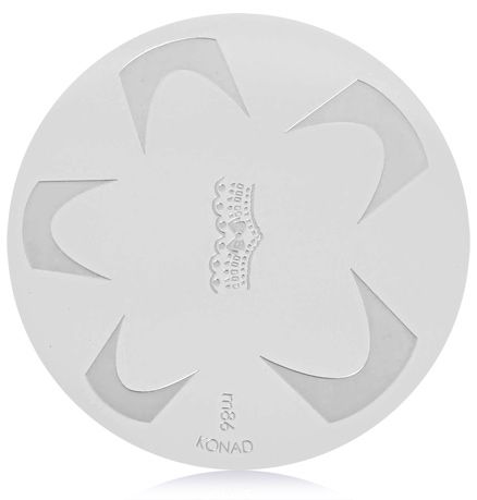 Konad Stamping Nail Art Image Plate - M86