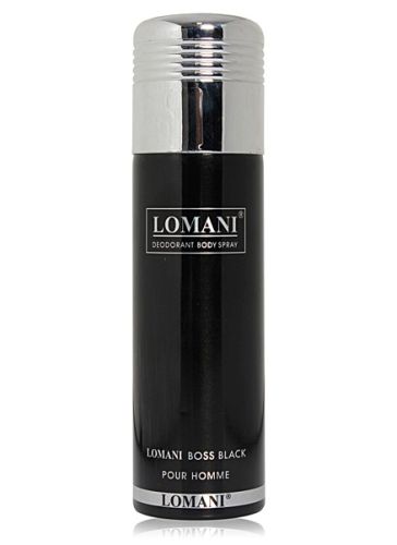 Lomani Boss Black Deo