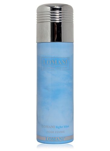 Lomani Light Blue Deo Spray