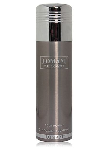 Lomani - Di Acqua Deodorant Body Spray
