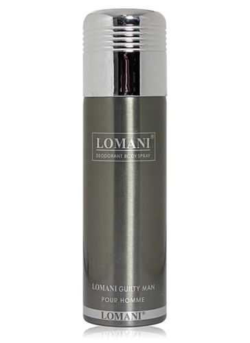 Lomani - Guilty Man Deodorant Body Spray