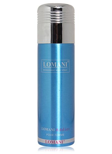 Lomani Addict Deo Spray