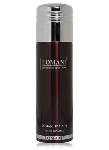 Lomani - Deodorant Body Spray