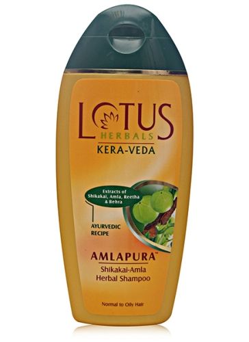 Lotus Herbals - Keda Veda Amlapura Herbal Shampoo