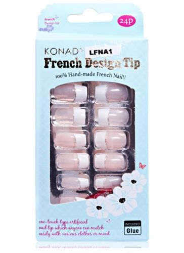 Konad French Design Tip - LFNA1