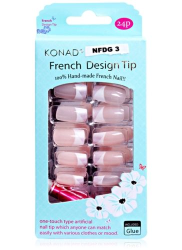 Konad French Design Tip - NFDG3