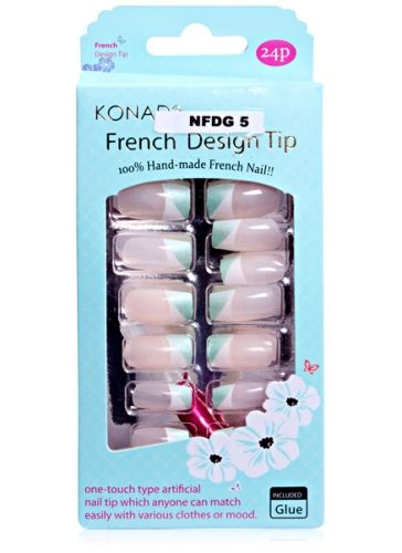 Konad French Design Tip - NFDG5