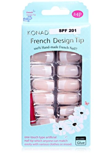 Konad French Design Tip - SPF201