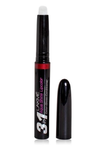 Aqua Shine Lipcolor - Wine