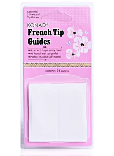 Konad French Tip Guide