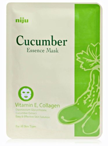 Konad Cucumber Essence Mask