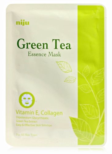 Konad Green Tea Essence Mask