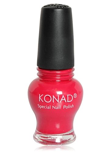 Konad Princess Special Polish - Cool Red