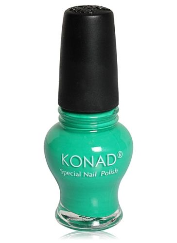 Konad Princess Special Polish - Psyche Green